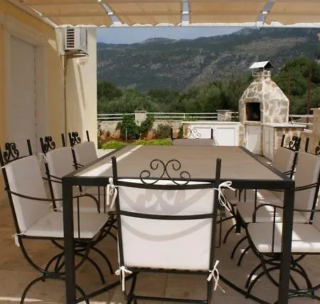 Hermes Villa Yenikoy (Kas)